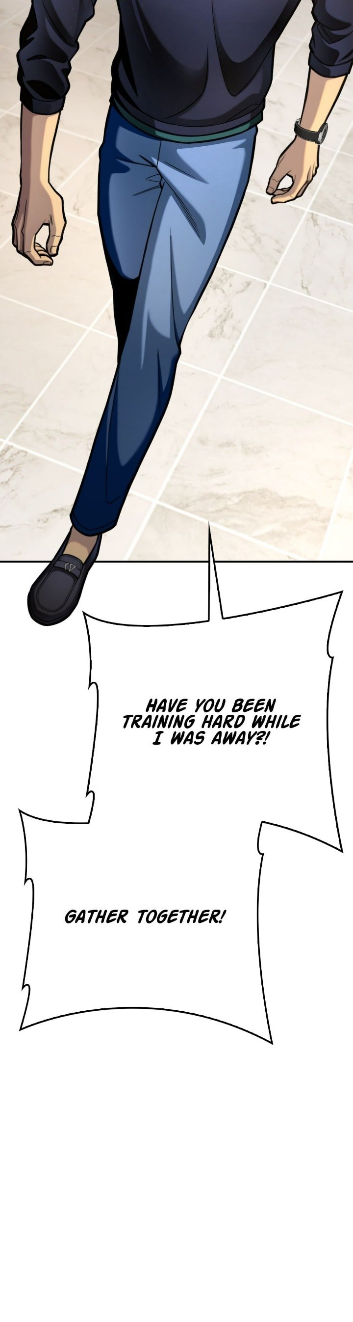 Superhuman Battlefield, Chapter 36 image 34